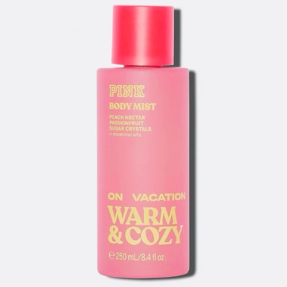 PINK Victoria's Secret Other - PINK Victoria’s Secret ON VACATION Warm & Cozy - 8.4